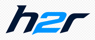 h2r লোগো